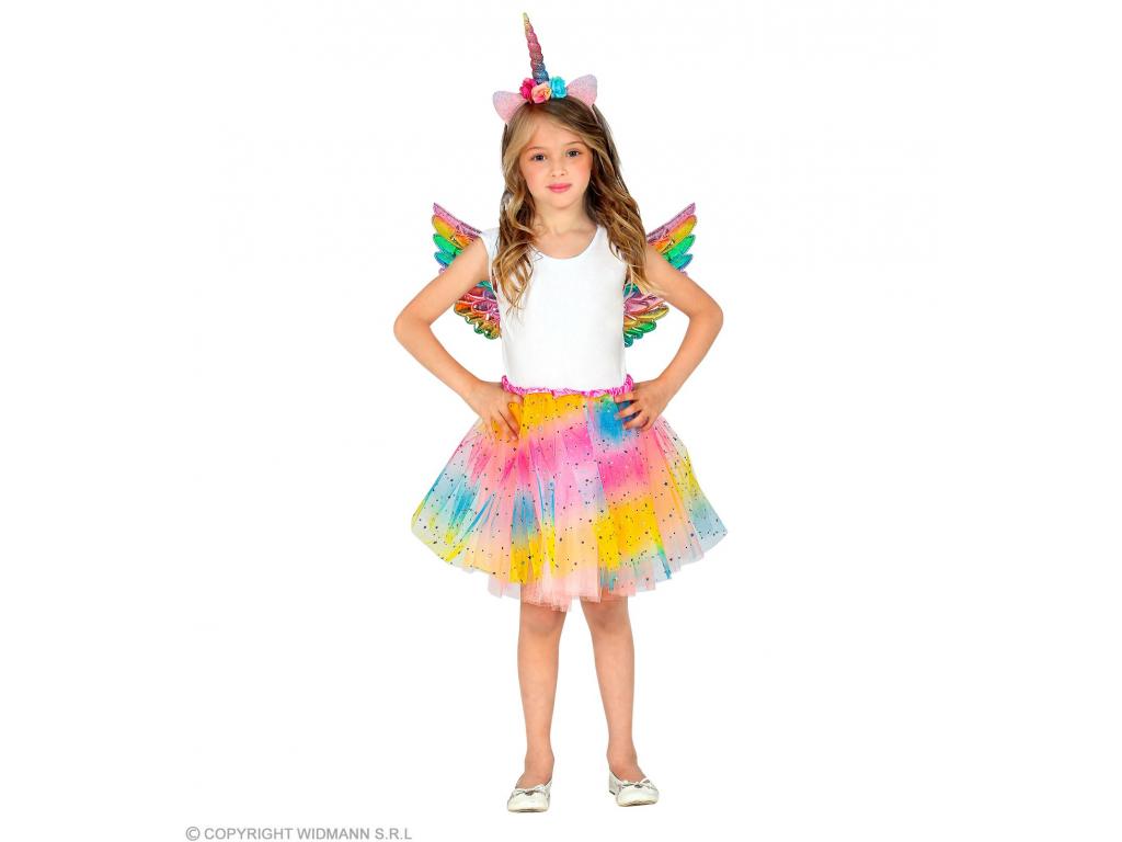 Egyszarvú lány jelmez