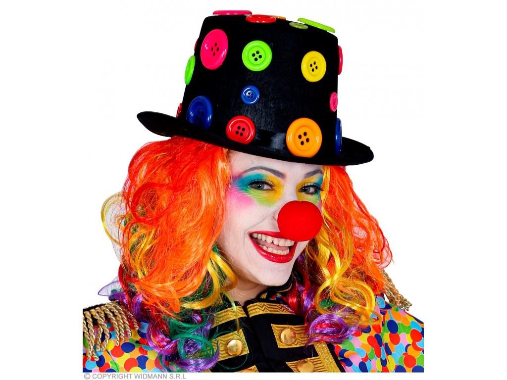 Cilinder színes gombokkal