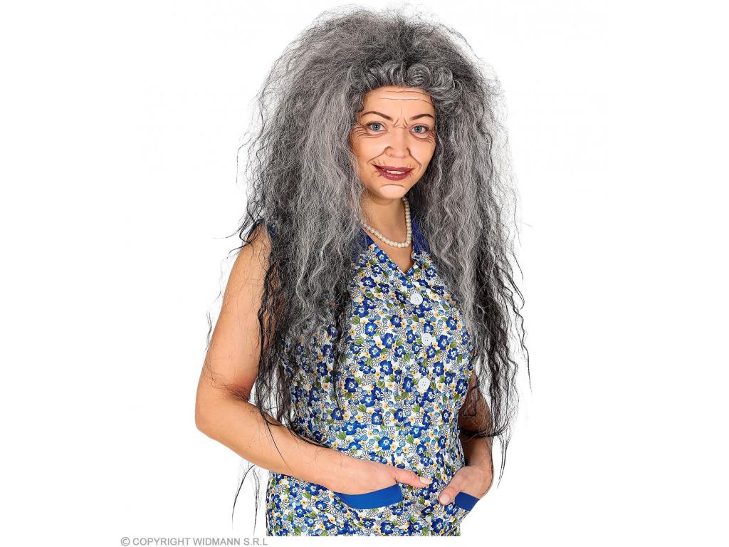 Rokker paróka - ősz