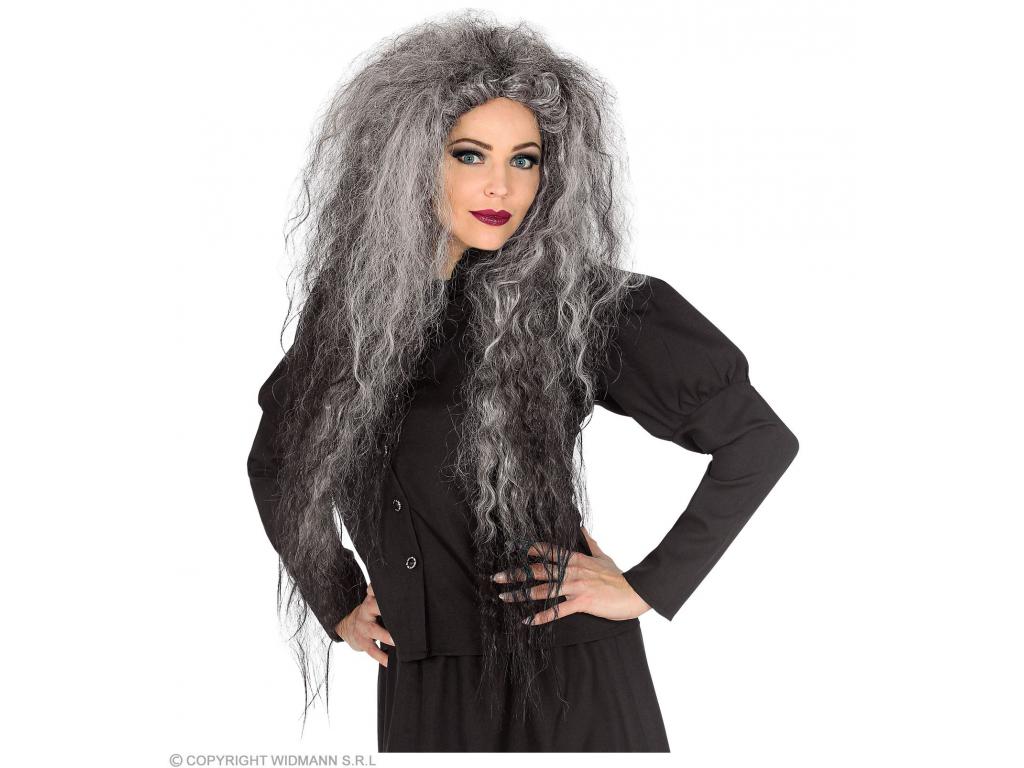 Rokker paróka - ősz