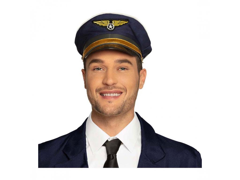 Roger pilóta sapka, állítható