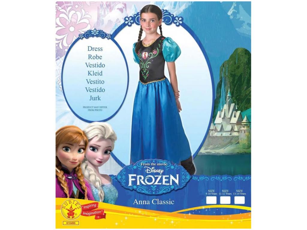 Jelmez - Anna, 9-10 éveseknek Jelmez - Anna, 9-10 éveseknek