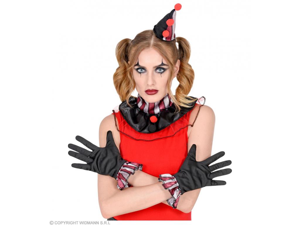 Bohóc szett unisex felnőtt jelmez