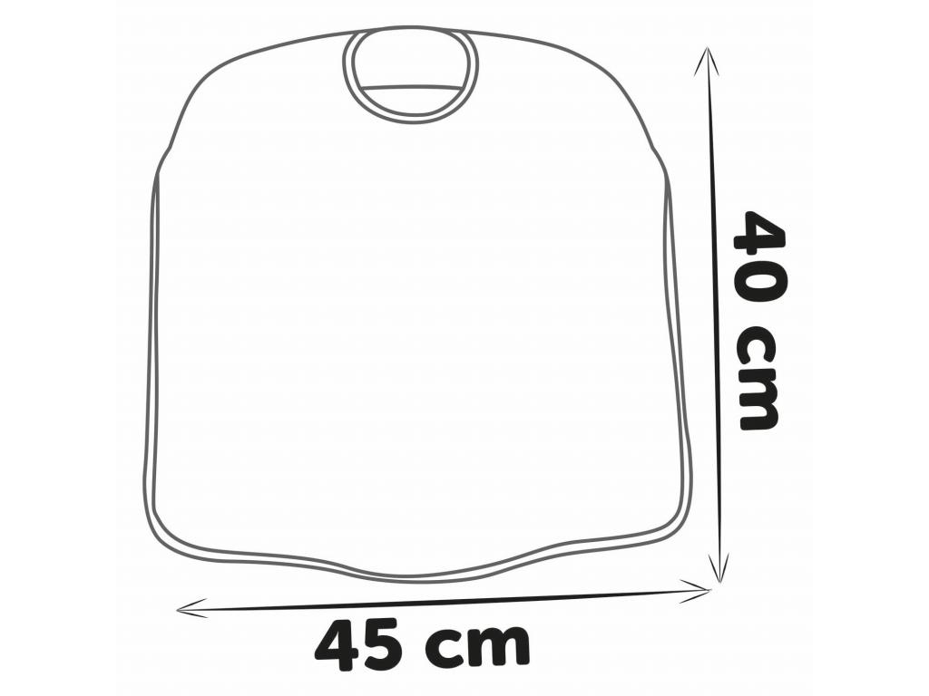 Smoby Barber Cut Barber Az első szakállam, játék borotva, 5 rész