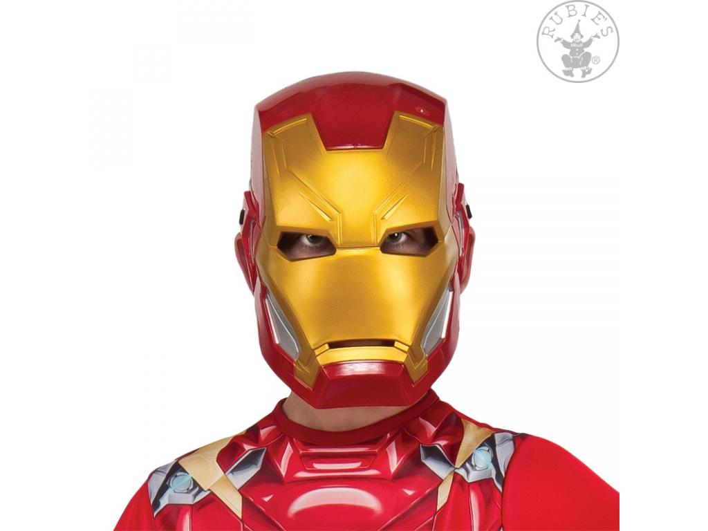 Avengers: Assemble - Vasember Classic maszk Avengers: Assemble - Vasember Classic maszk