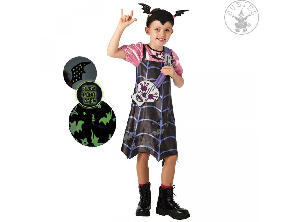 Vampirina sötétben világító Deluxe jelmez fiú jelmez Vampirina sötétben világító Deluxe jelmez fiú jelmez
