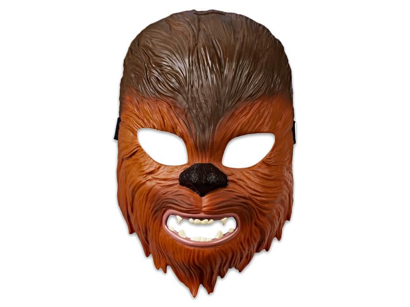 Star Wars: Chewbacca maszk Star Wars: Chewbacca maszk
