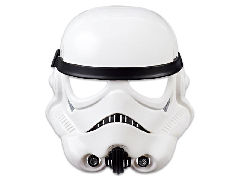 Star Wars: Stormtrooper maszk Star Wars: Stormtrooper maszk