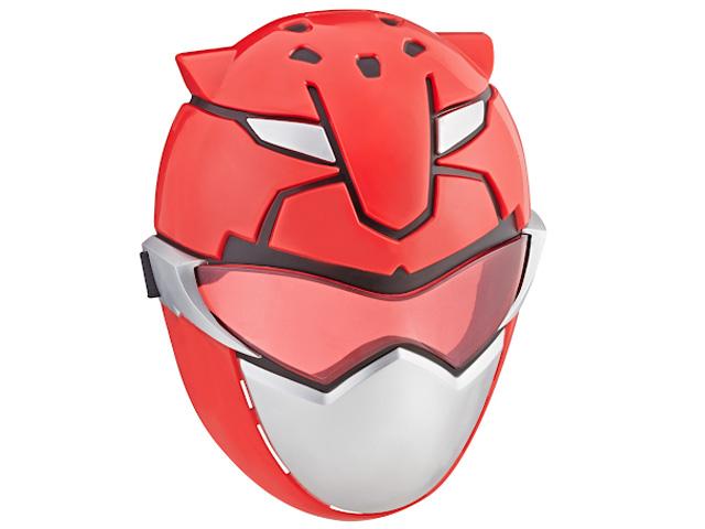 Power Rangers: Red Ranger maszk - Hasbro Power Rangers: Red Ranger maszk - Hasbro