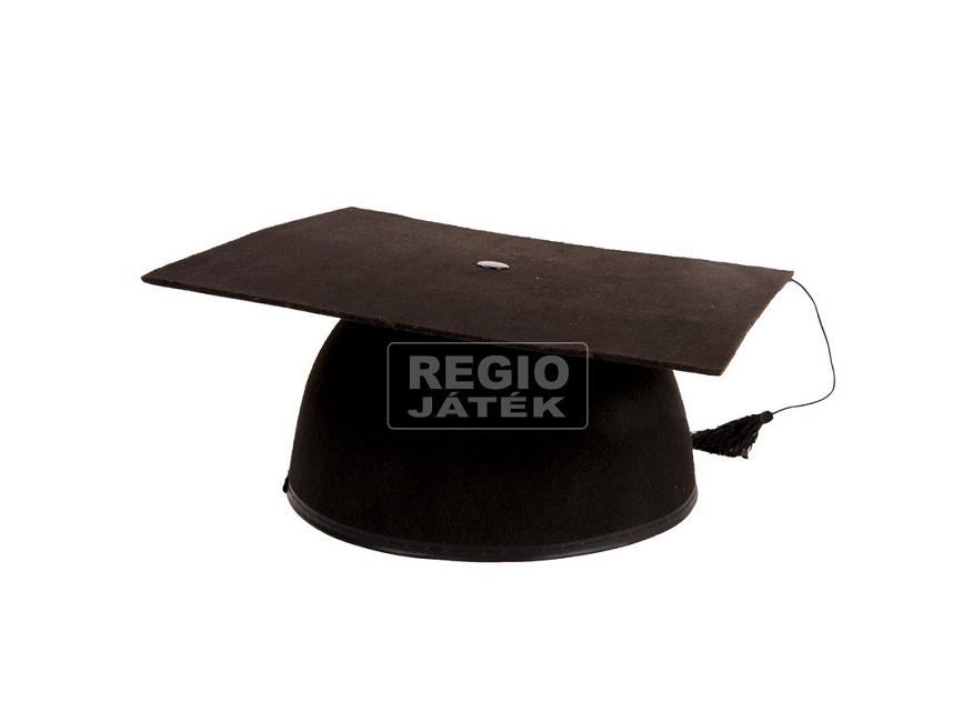 Ballagó sapka felnőtteknek - univerzális méret Ballagó sapka felnőtteknek - univerzális méret