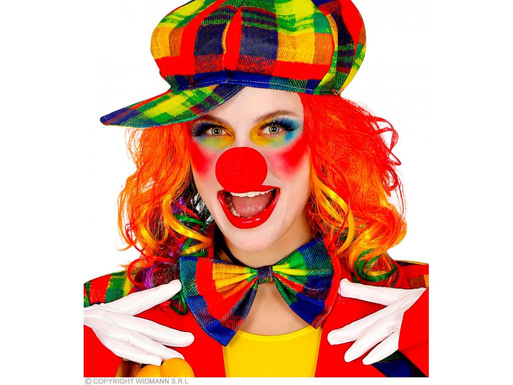 Bohóc csokornyakkendő