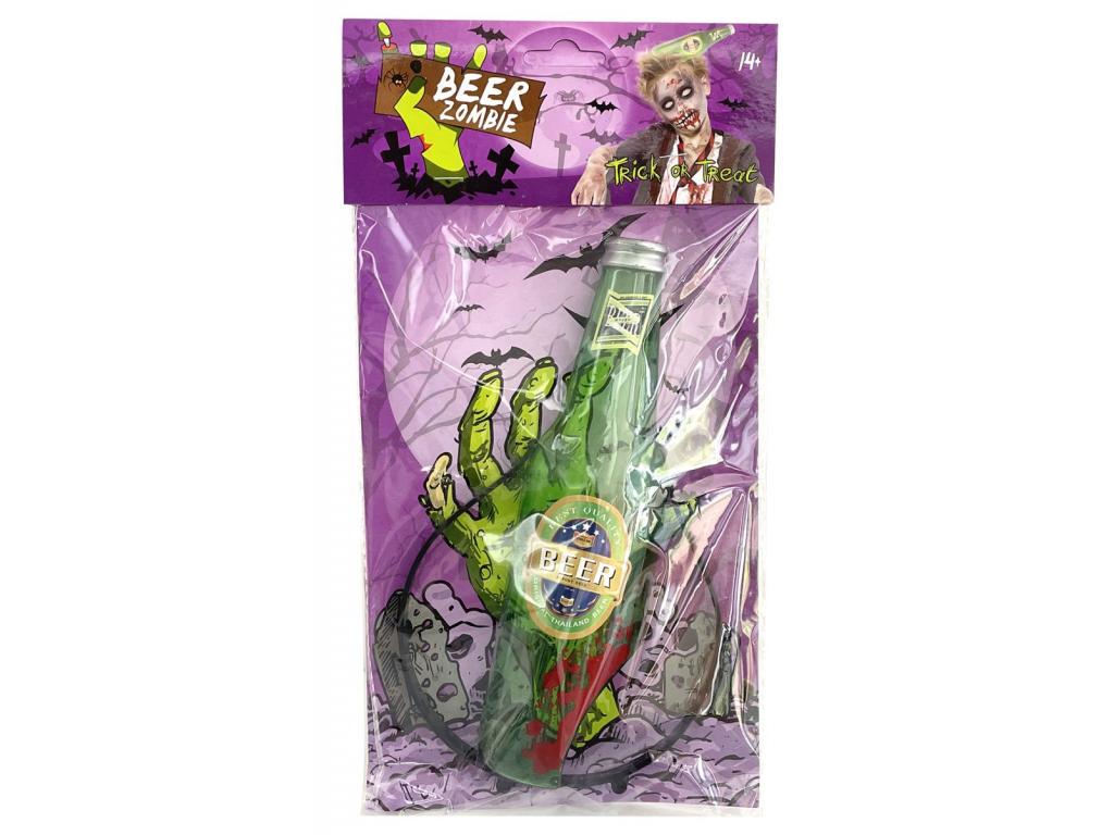 Halloween - Zombi sör