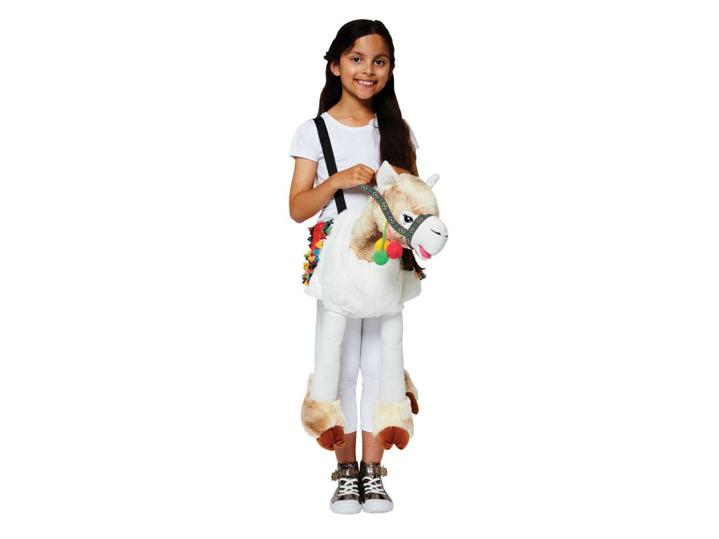 Láma lovagló jelmez