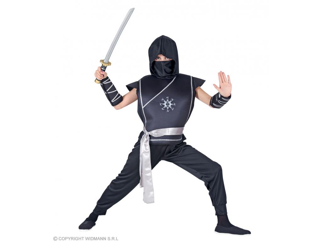 Ninja fiú jelmez