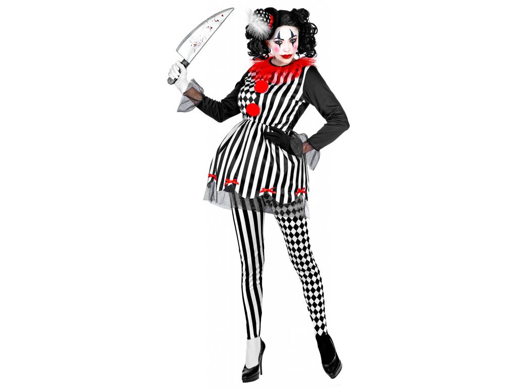 Harlequin női jelmez