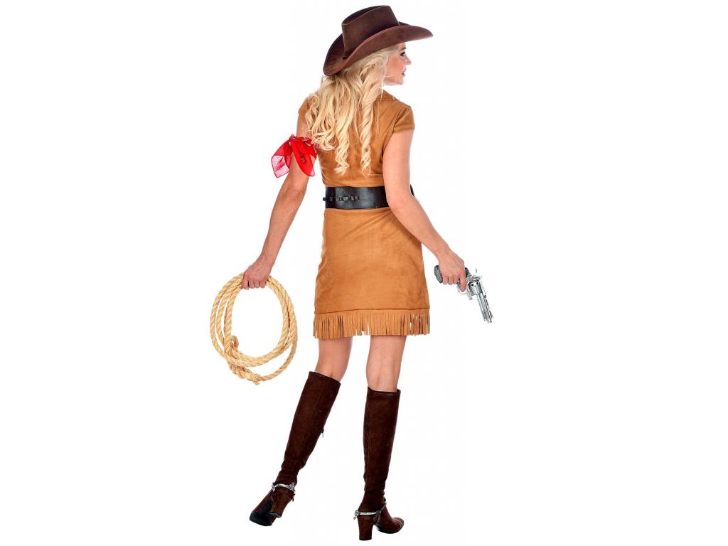 Cowgirl női jelmez