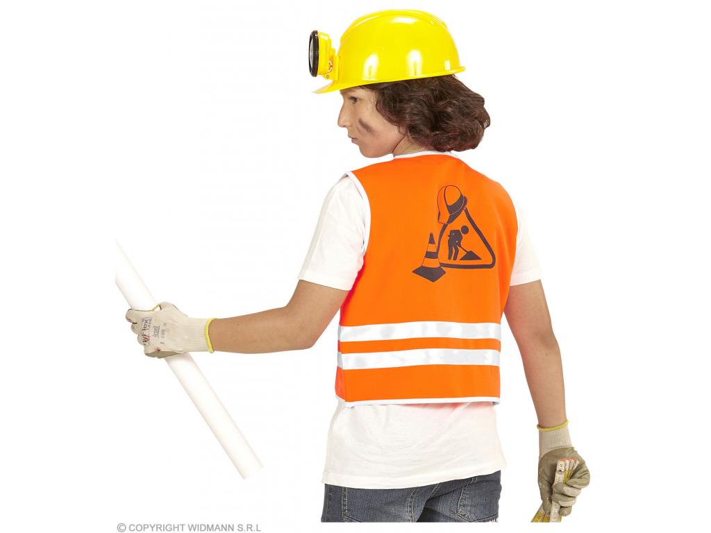 Építész fiú jelmez