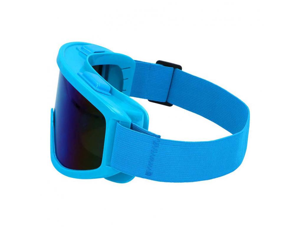 Neonkék party síszemüveg