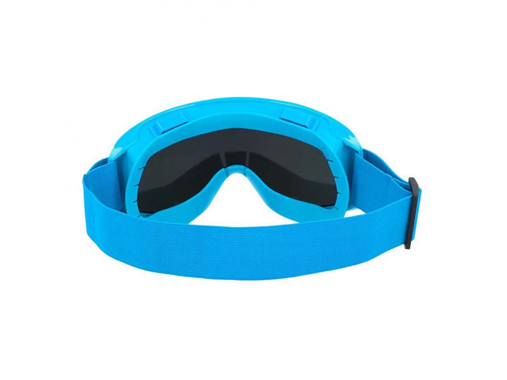 Neonkék party síszemüveg