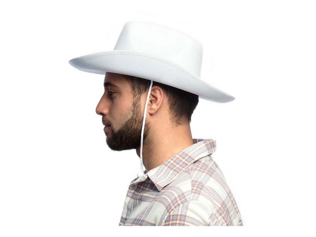 Rodeo fehér kalap
