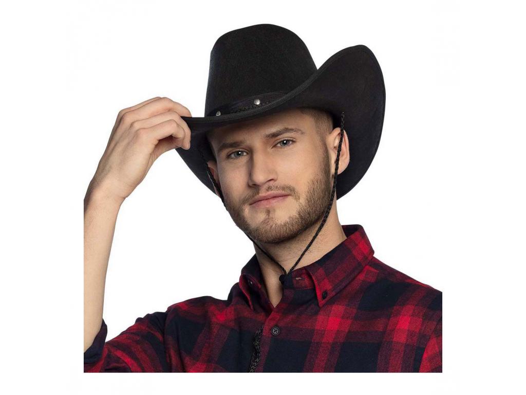 Wichita fekete kalap