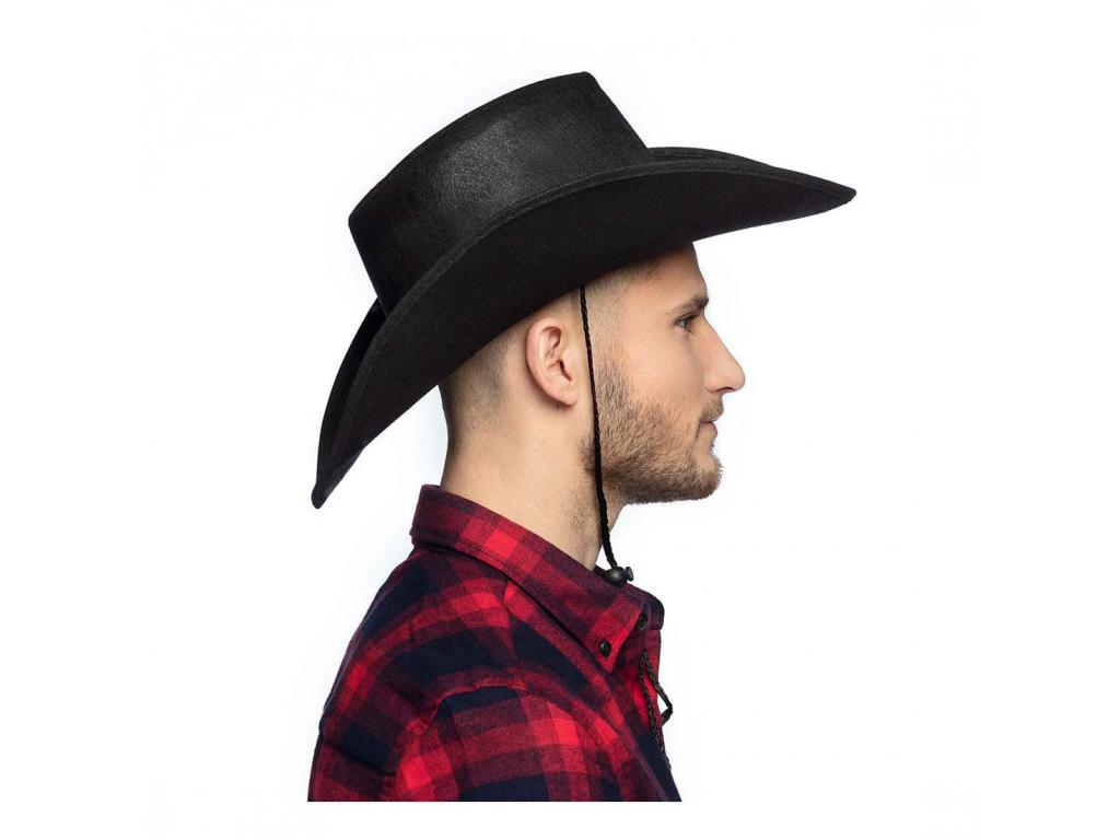 Wichita fekete kalap