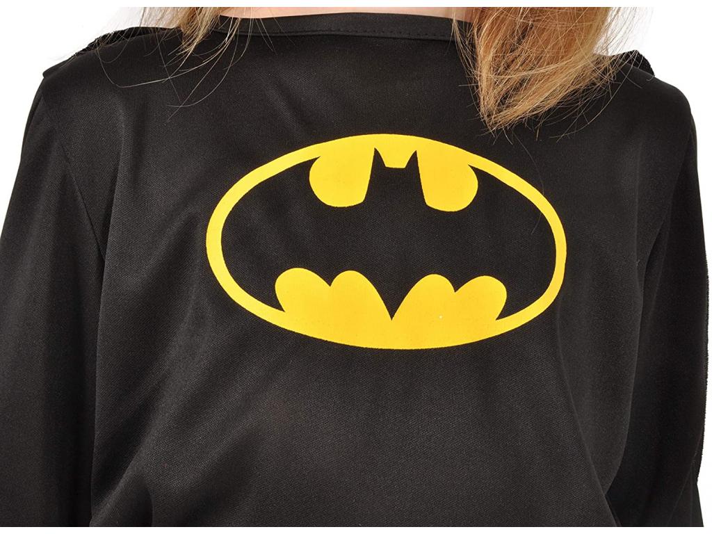 Batgirl lány jelmez - Ciao