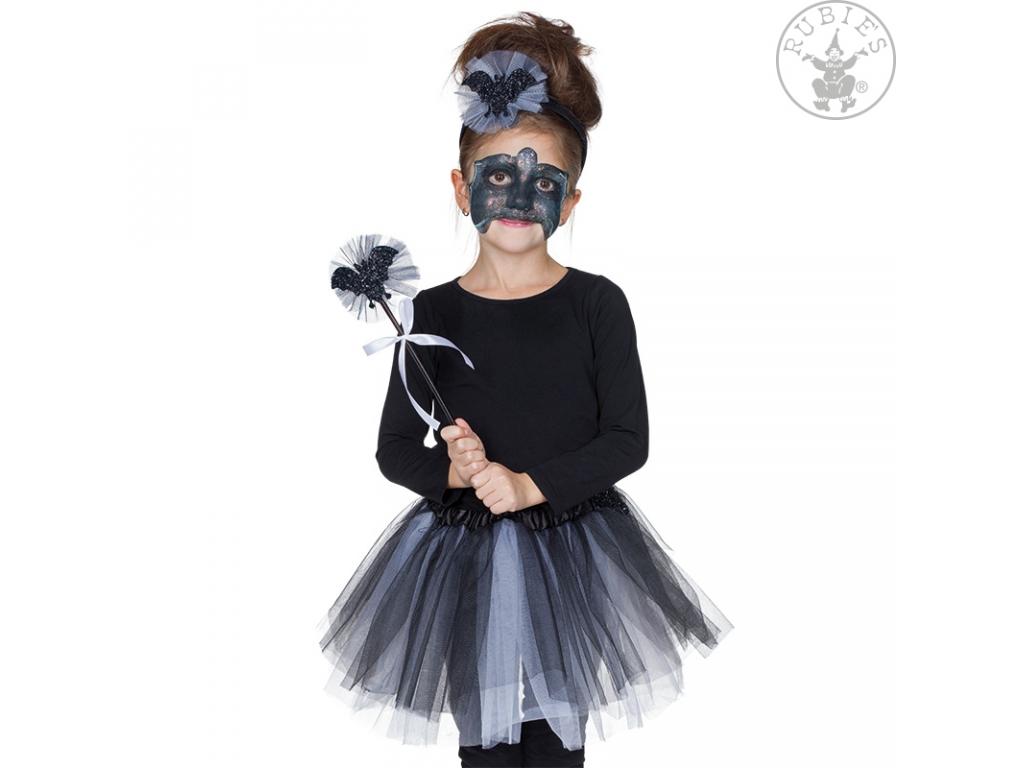 Halloween szett 3 db-os lány jelmez Halloween szett 3 db-os lány jelmez