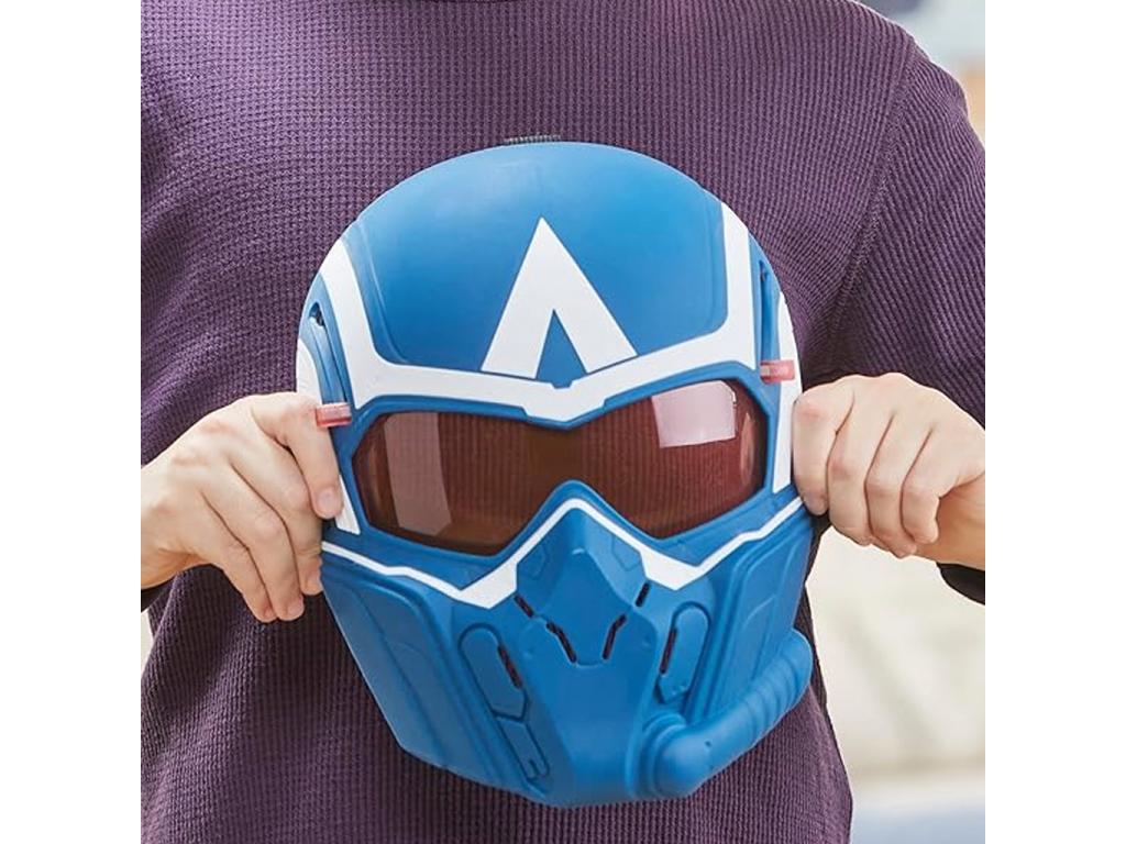 Bosszúállók: Amerika kapitány maszkja - Hasbro