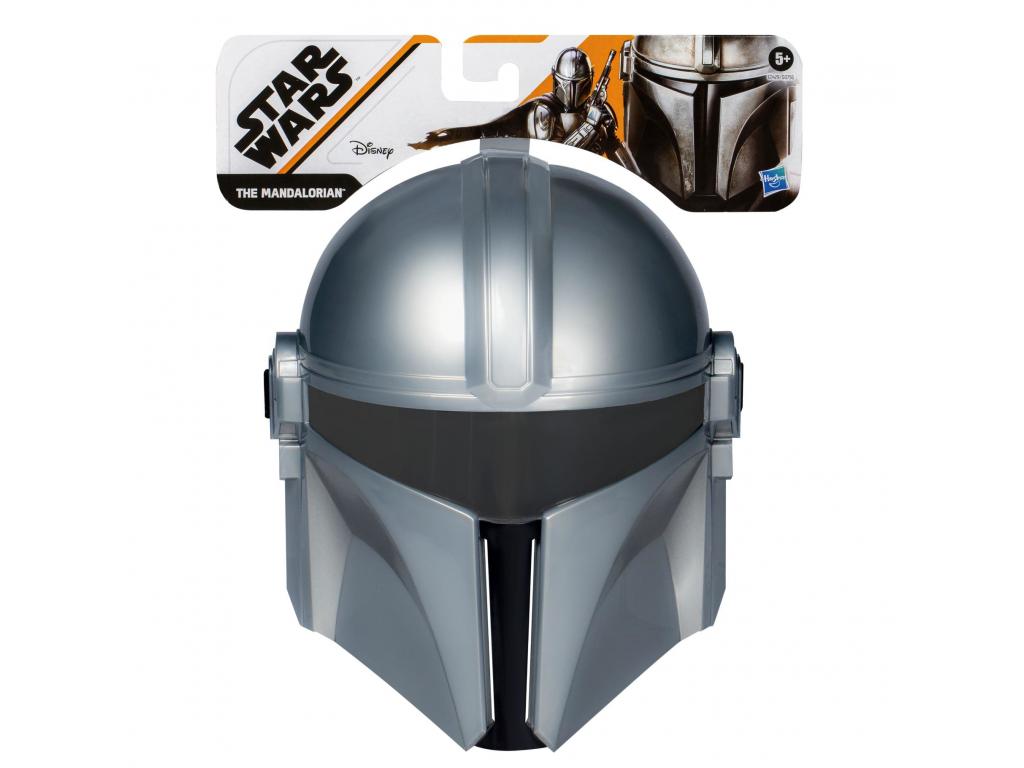 Star Wars alap maszkok, válogatott: Mandalóri, Darth Vader, Roha
