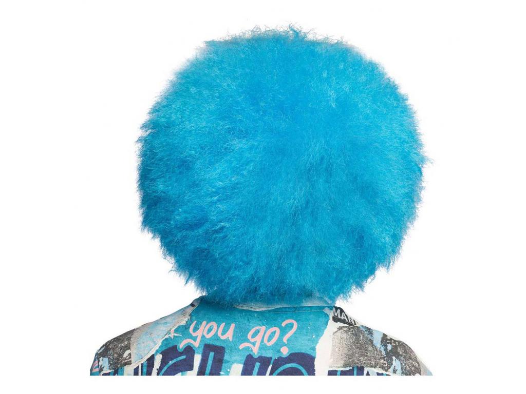 Sugar neonkék paróka