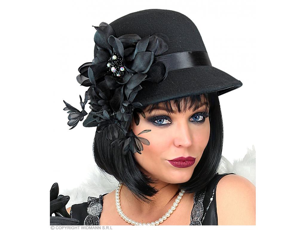 A vad 20-as évek kalap