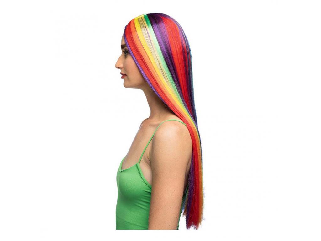 Unity hosszú paróka