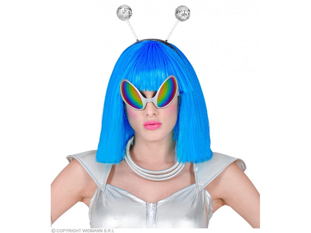 Alien szett női jelmez