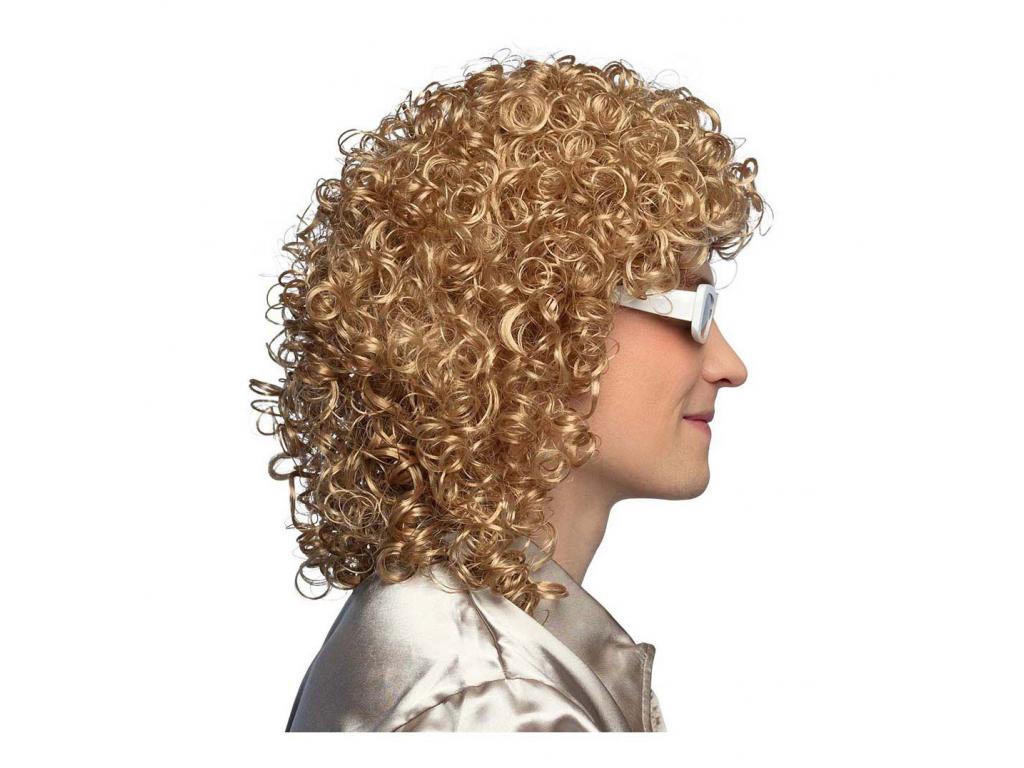 Paróka szemüveggel