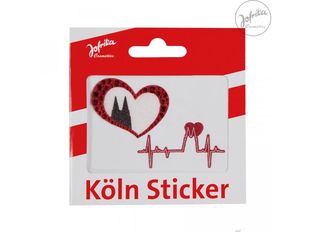 Köln matrica szett - Dóm standard méretben Köln matrica szett - Dóm standard méretben