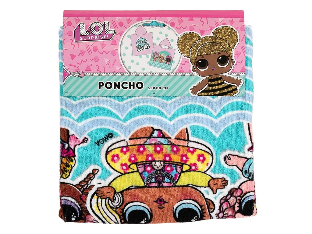 LOL törülköző poncsó