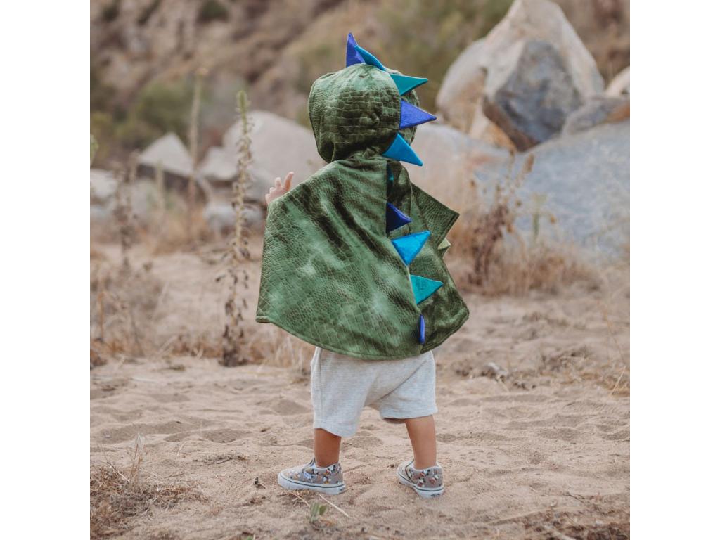 Sárkányköpeny, 2-3 éves korig