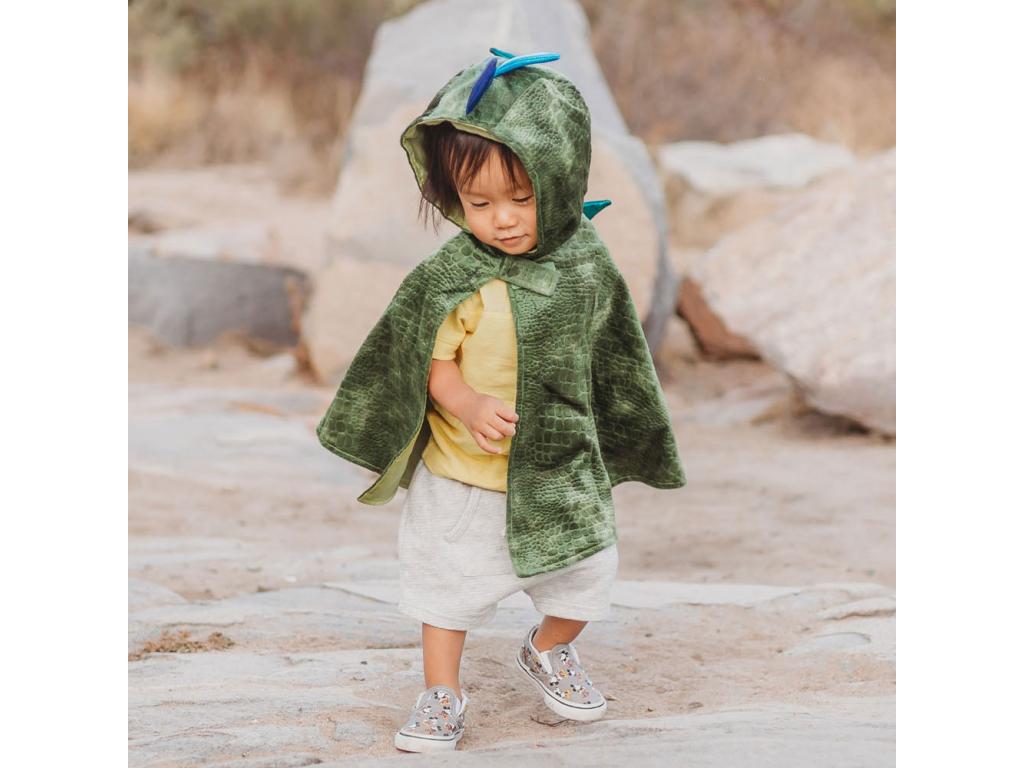 Sárkányköpeny, 2-3 éves korig