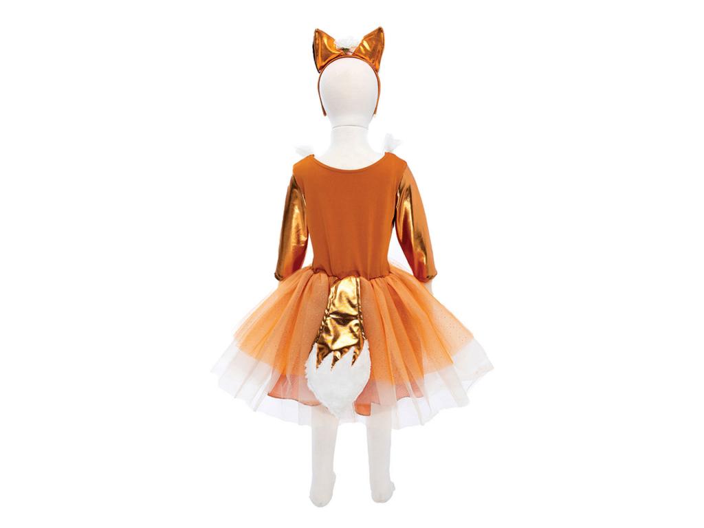 Róka ruha és paróka, 3-4 éves korosztály