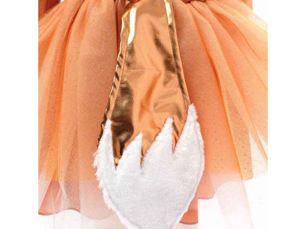 Róka ruha és paróka, 3-4 éves korosztály