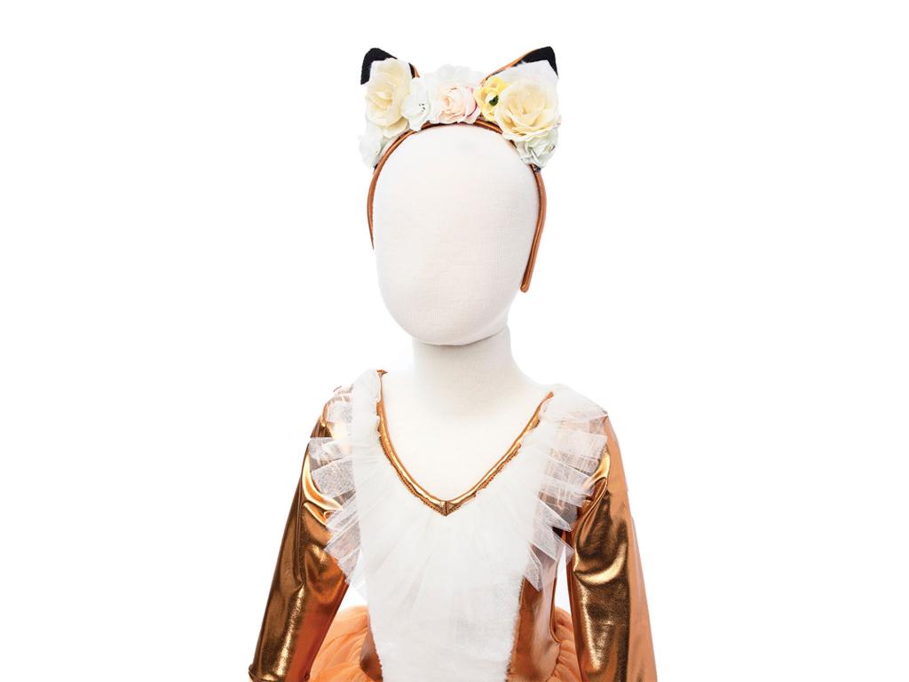 Róka ruha és paróka, 3-4 éves korosztály