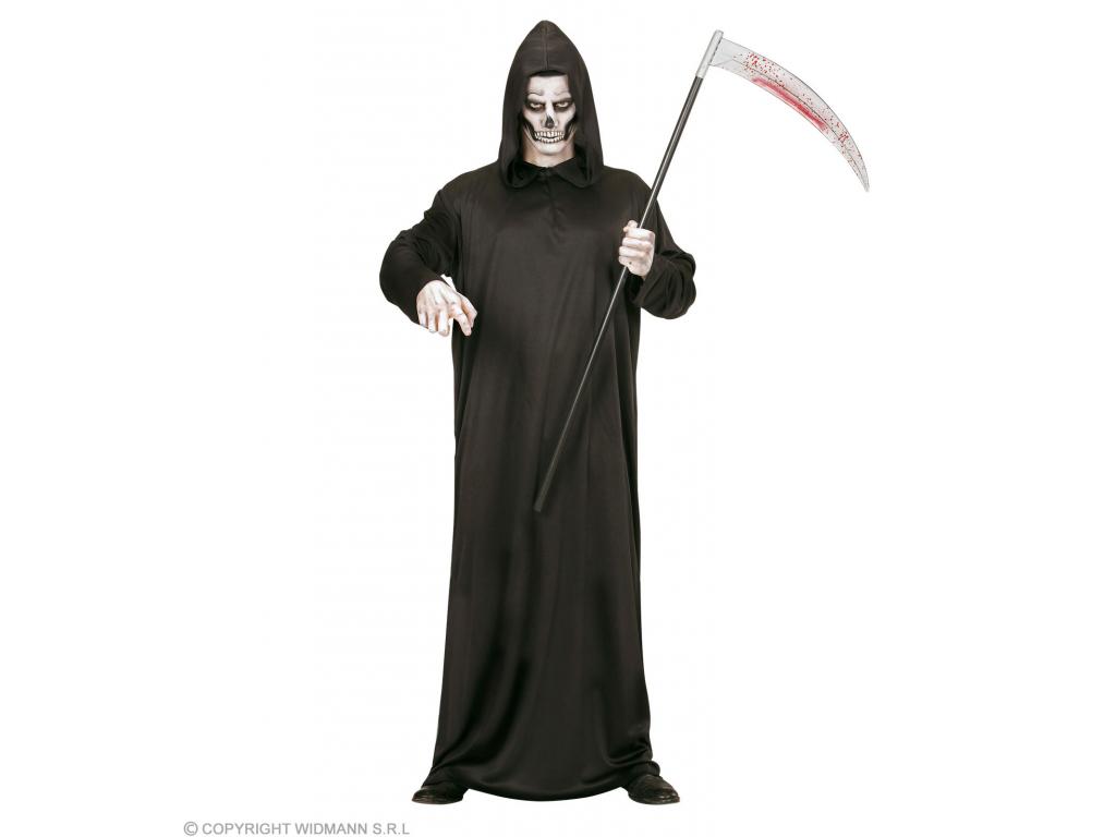 Grim Reaper kapucnis talár férfi jelmez
