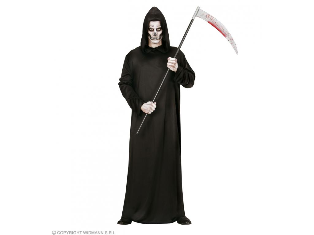 Grim Reaper kapucnis talár férfi jelmez