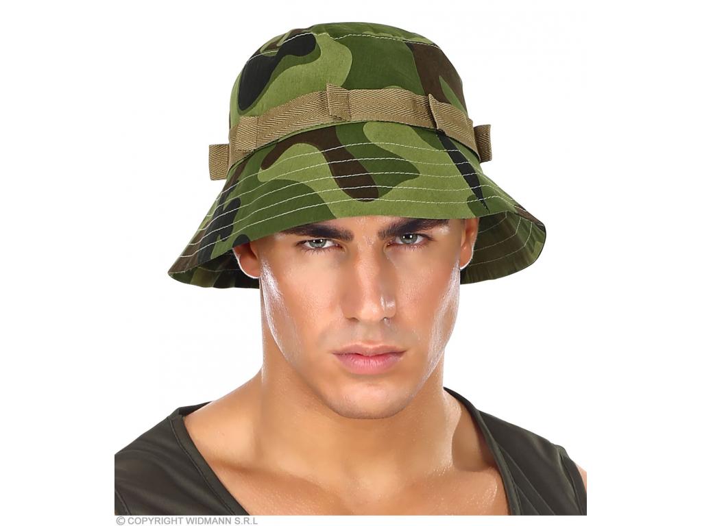 Álcázó katonai kalap