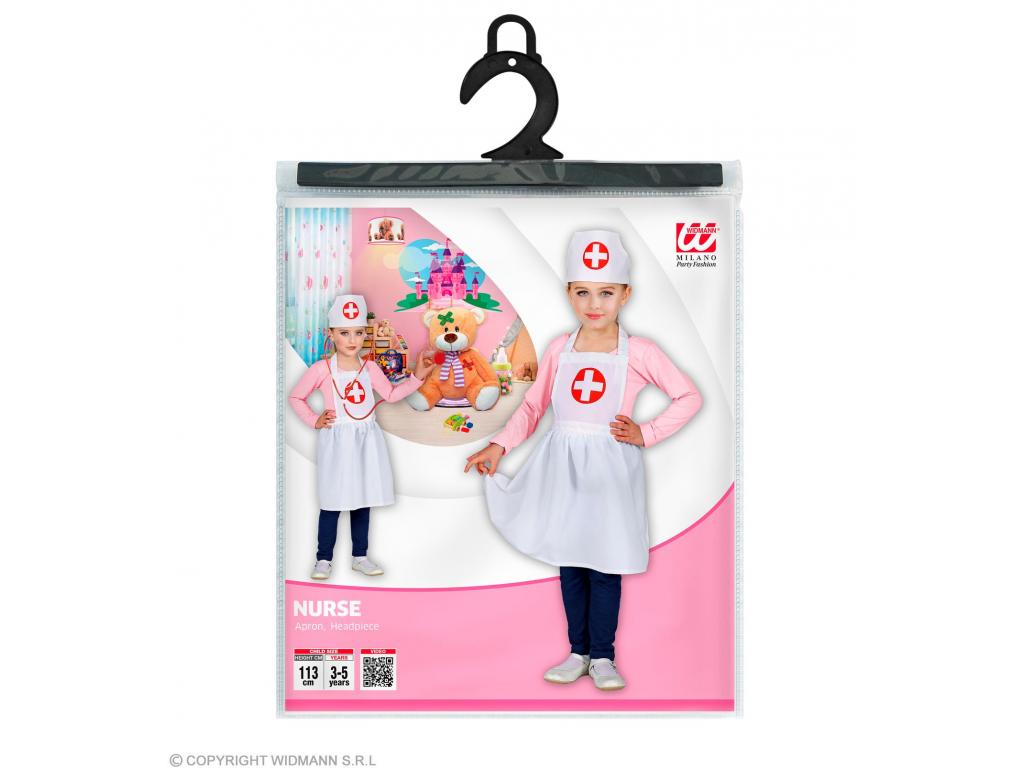 Nővér ruha női jelmez 113-as méretben