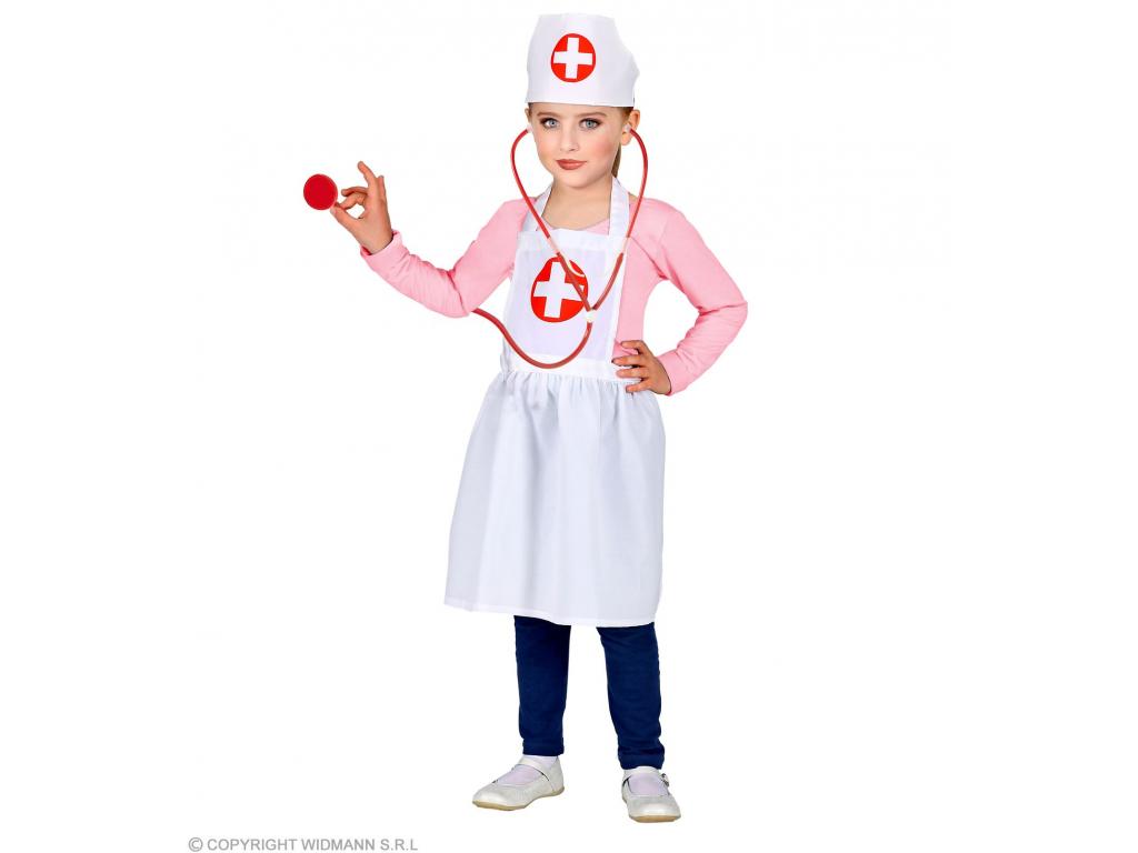 Nővér ruha női jelmez 113-as méretben