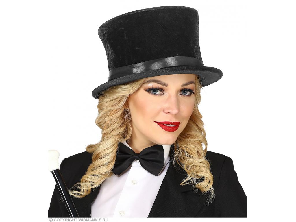 Bőr hatású összenyomható kalap