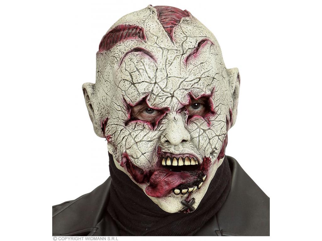 Horror bohóc maszk Horror bohóc maszk
