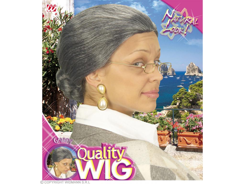 Nagymama paróka